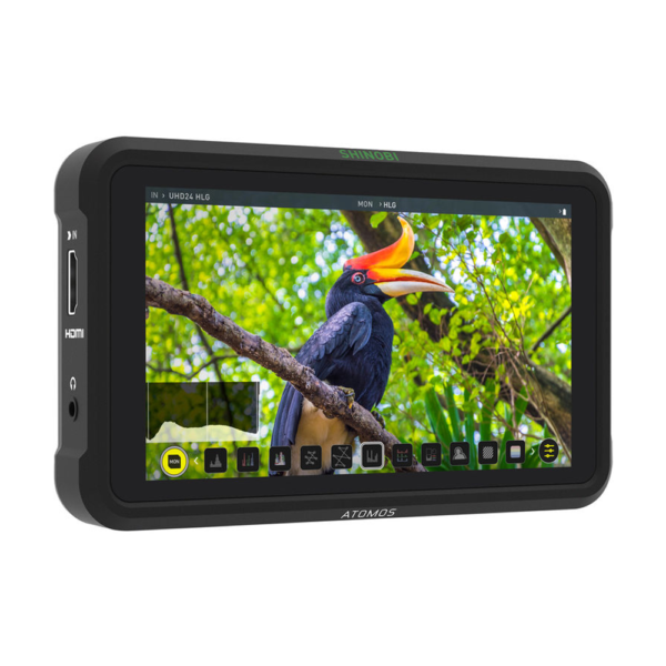 Atomos Shinobi 5" 4K HDMI Monitör