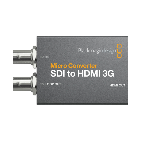 Blackmagic HDMI to SDI