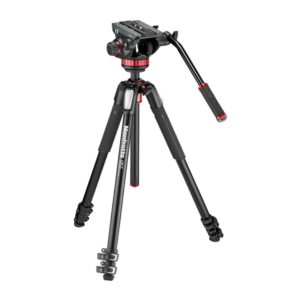 Manfrotto 502AH Tripod