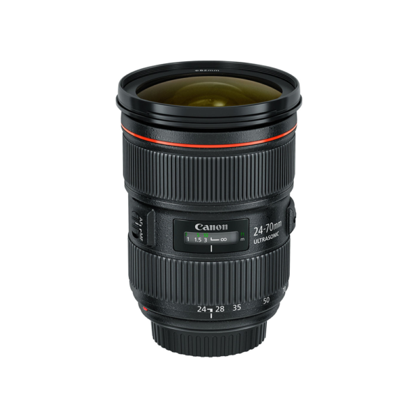 Canon EF 24-70mm f/2.8L II USM