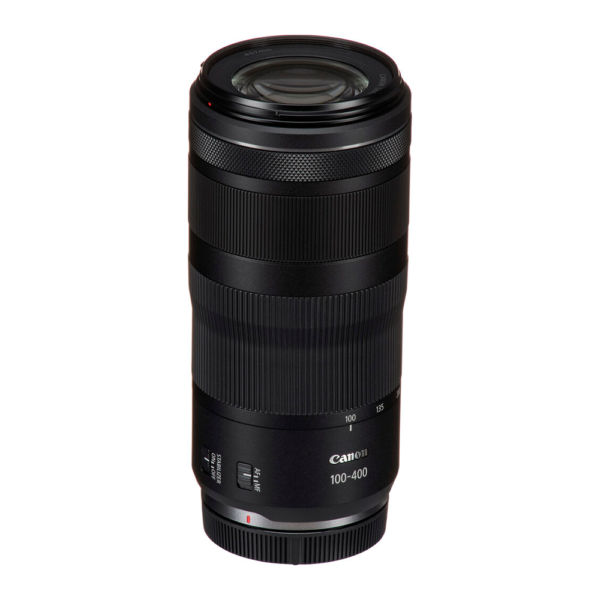 Canon RF 100-400mm f/5.6-8 IS USM