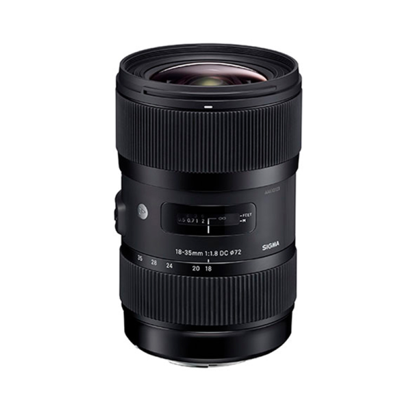 Sigma 18-35mm f/1.8 DC HSM Art