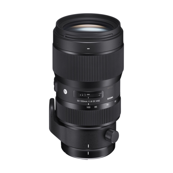 Sigma 50-100mm f/1.8 DC HSM Art