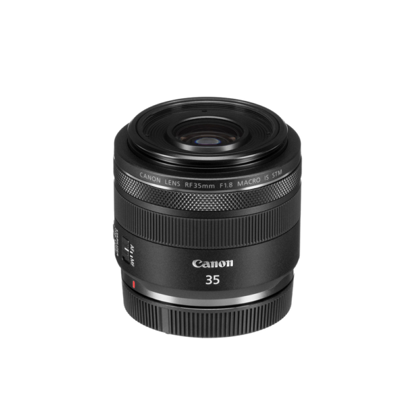 Canon RF 35mm f/1.8 Macro IS STM